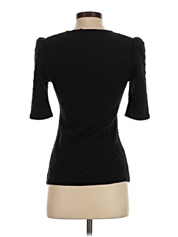 Deletta 3/4 Sleeve T-Shirt (view 2)