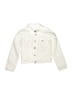 Old Navy Solid White Jacket Size 6 - 7 - photo 1