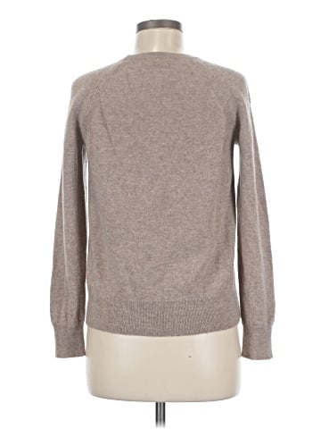Theory Cashmere Pullover Sweater (view 2)
