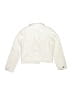 Old Navy Solid White Jacket Size 6 - 7 - photo 2