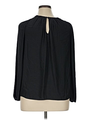 Ramy Brook Long Sleeve Blouse (view 2)