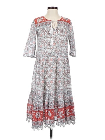 Sundance Casual Dress (view 1)