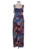 Unbranded Paisley Blue Jumpsuit Size XL - photo 1