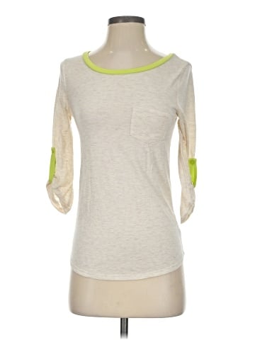 rue21 3/4 Sleeve T-Shirt (view 1)