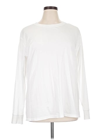 Lululemon Athletica Long Sleeve T-Shirt (view 1)