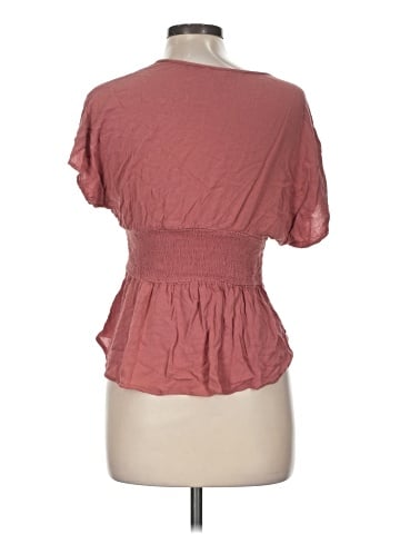 Soul Cake Short Sleeve Blouse (view 2)
