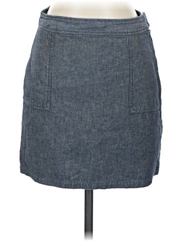 APC Denim Skirt (view 1)