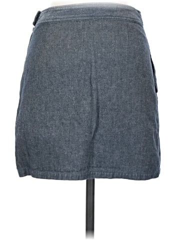 APC Denim Skirt (view 2)