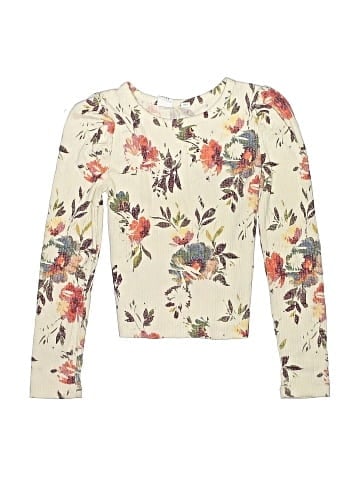 Gap Kids Long Sleeve T-Shirt (view 1)