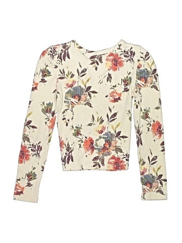 Gap Kids Long Sleeve T-Shirt (view 2)
