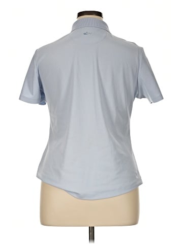 Greg Norman Short Sleeve Blouse (view 2)