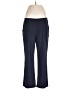 Christopher & Banks Blue Active Pants Size L (petite) - photo 1