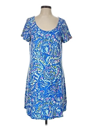 Lilly Pulitzer Casual Dress (view 1)