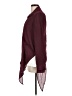 Venus 100% Polyester Burgundy Kimono Size 10 - photo 5