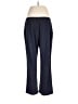 Christopher & Banks Blue Active Pants Size L (petite) - photo 2