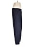 Christopher & Banks Blue Active Pants Size L (petite) - photo 4