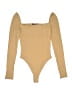 Forever 21 Tan Bodysuit Size S - photo 1