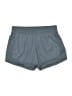Athleta 100% Polyester Gray Athletic Shorts Size M - photo 1