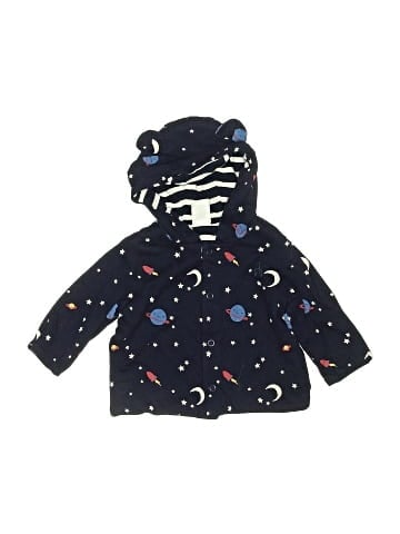 Baby Gap Zip Up Hoodie (view 1)