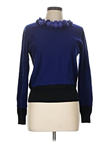 Sonia Rykiel Wool Pullover Sweater (view 1)