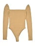 Forever 21 Tan Bodysuit Size S - photo 2