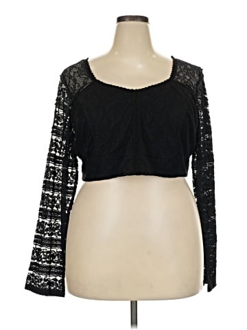 Ryu Long Sleeve Top (view 1)