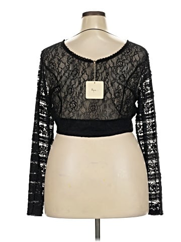 Ryu Long Sleeve Top (view 2)