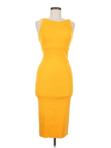 Enza Costa Cocktail Dress (view 1)