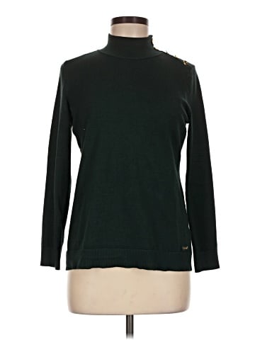 Calvin Klein Turtleneck Sweater (view 1)