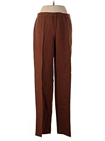 Linda Allard Ellen Tracy Casual Pants (view 1)