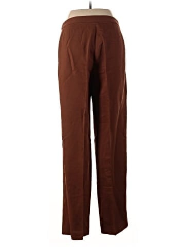 Linda Allard Ellen Tracy Casual Pants (view 2)