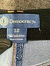 Democracy Solid Blue Jeans Size 12 - photo 7