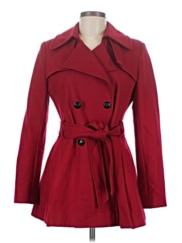 Via Spiga Wool Coat (view 1)