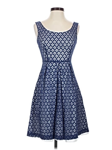 Tahari Cocktail Dress (view 1)