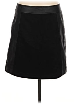Ann Taylor LOFT Faux Leather Skirt (view 1)