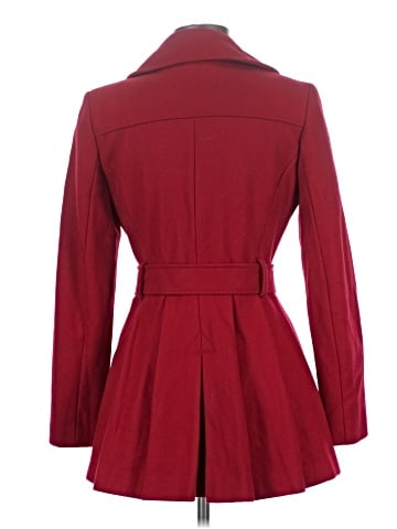 Via Spiga Wool Coat (view 2)