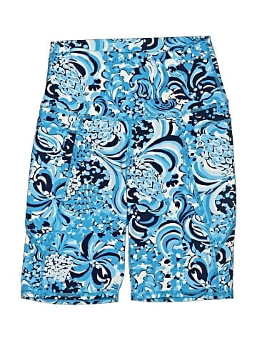 Lilly Pulitzer Luxletic Athletic Shorts (view 1)