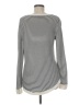 Talbots White Pullover Sweater Size Med Petite - photo 2