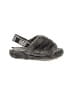 Ugg Gray Sandals Size 7 1/2 - photo 1