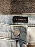 Talbots Solid Blue Jeans Size 4 (petite) - photo 7