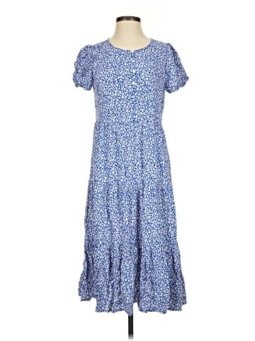 J.Crew Factory Store Casual Dress (view 1)