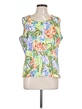 Patchington Sleeveless T-Shirt (view 1)