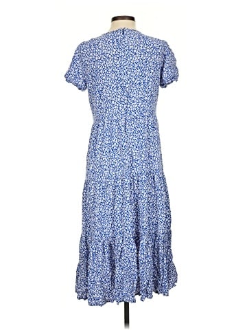 J.Crew Factory Store Casual Dress (view 2)