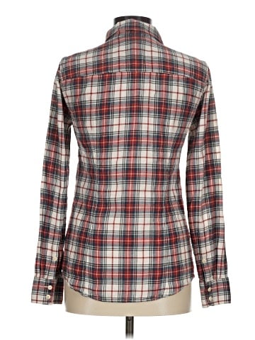 J.Crew Long Sleeve Button-Down Shirt (view 2)