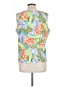 Patchington Sleeveless T-Shirt (view 2)