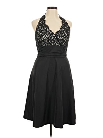 White House Black Market Cocktail Dress (view 1)