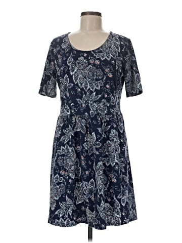 Lands' End Casual Dress (view 1)