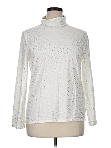Talbots Long Sleeve Turtleneck (view 1)