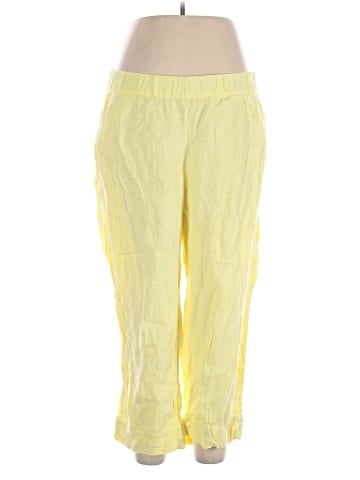 Purejill Linen Pants (view 1)