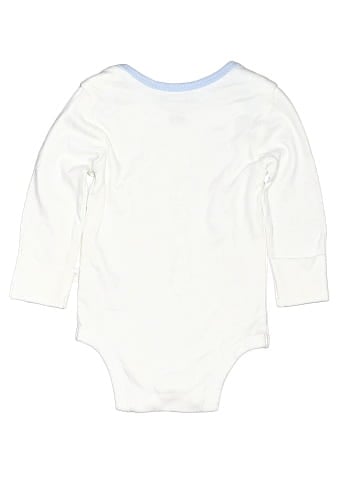 Champion Long Sleeve Onesie (view 2)